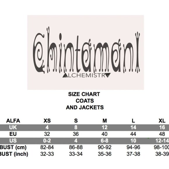 Asymmetric Cotton Canvas Coat - Picture 9 of 11